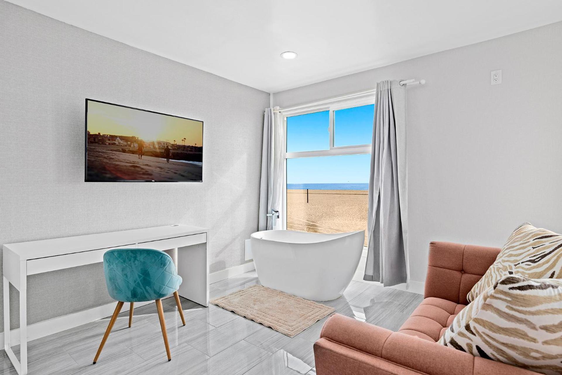 1628 West Oceanfront Oasis 8 Daire Newport Beach Dış mekan fotoğraf