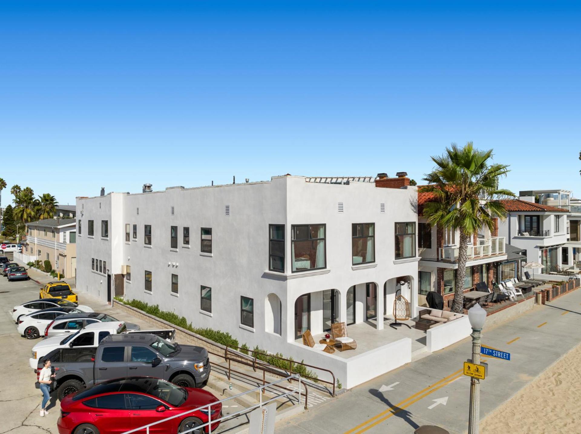 1628 West Oceanfront Oasis 8 Daire Newport Beach Dış mekan fotoğraf