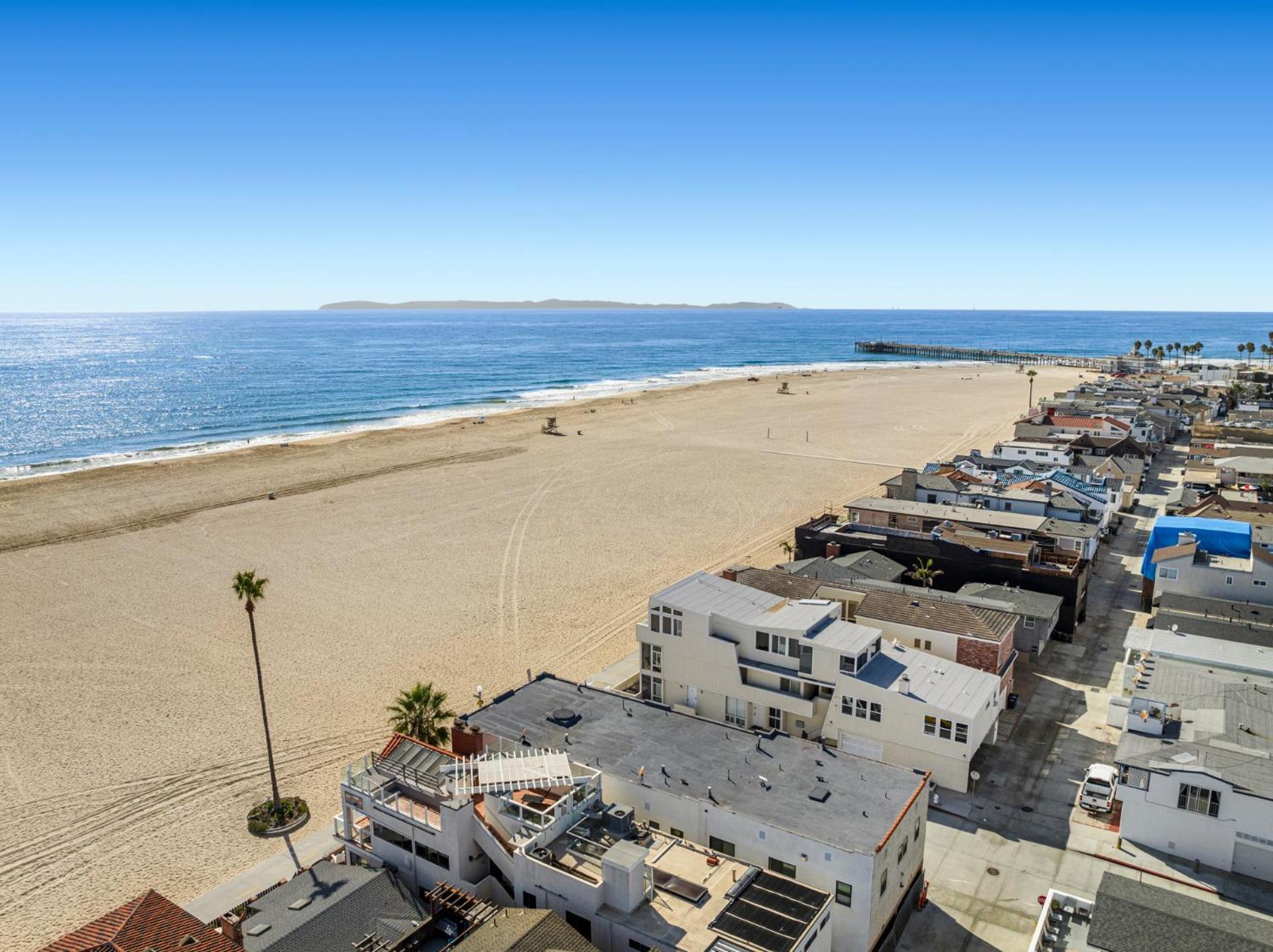 1628 West Oceanfront Oasis 8 Daire Newport Beach Dış mekan fotoğraf