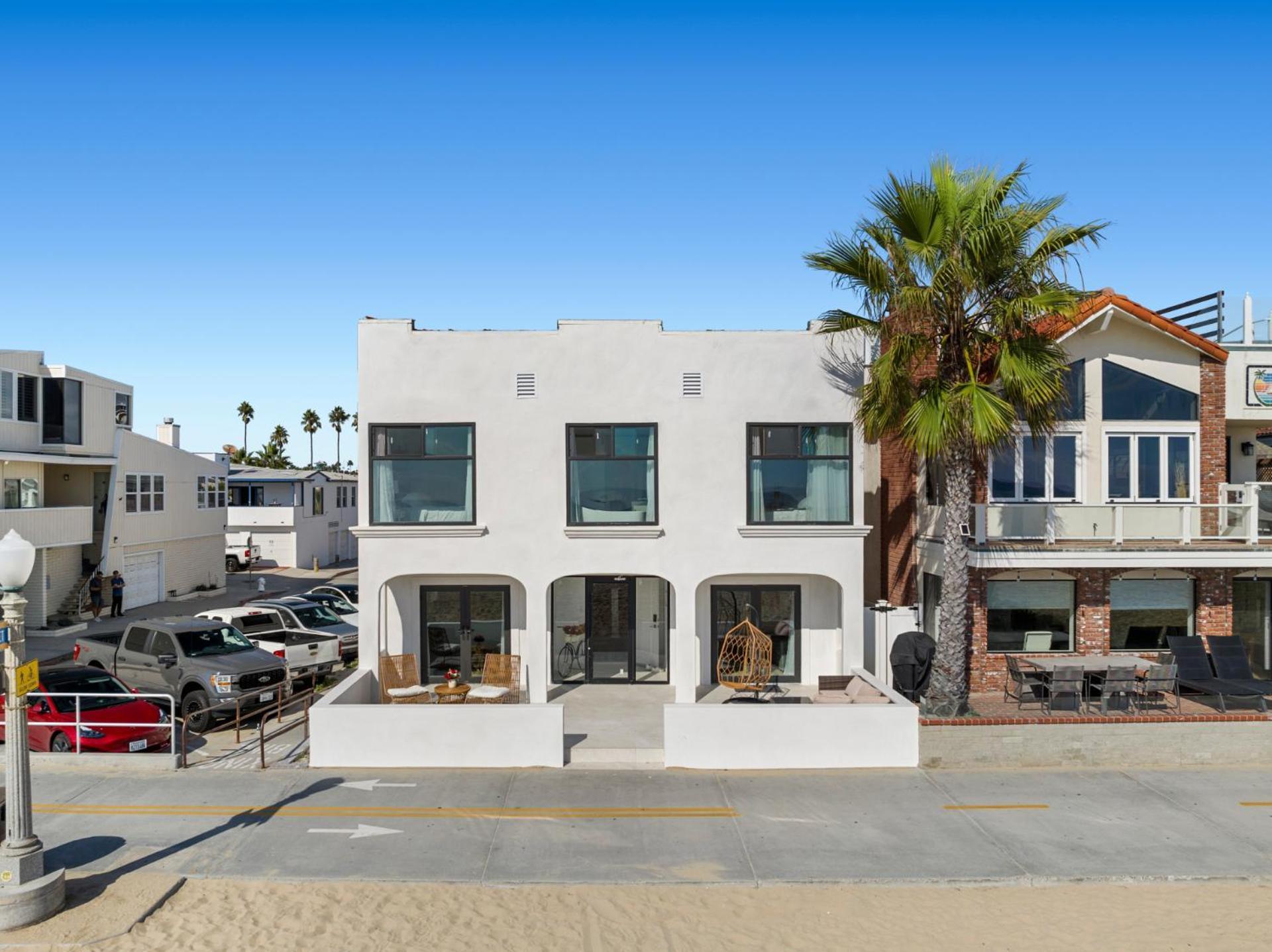 1628 West Oceanfront Oasis 8 Daire Newport Beach Dış mekan fotoğraf