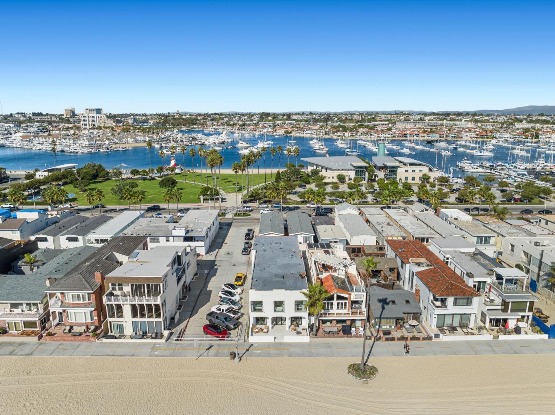1628 West Oceanfront Oasis 8 Daire Newport Beach Dış mekan fotoğraf