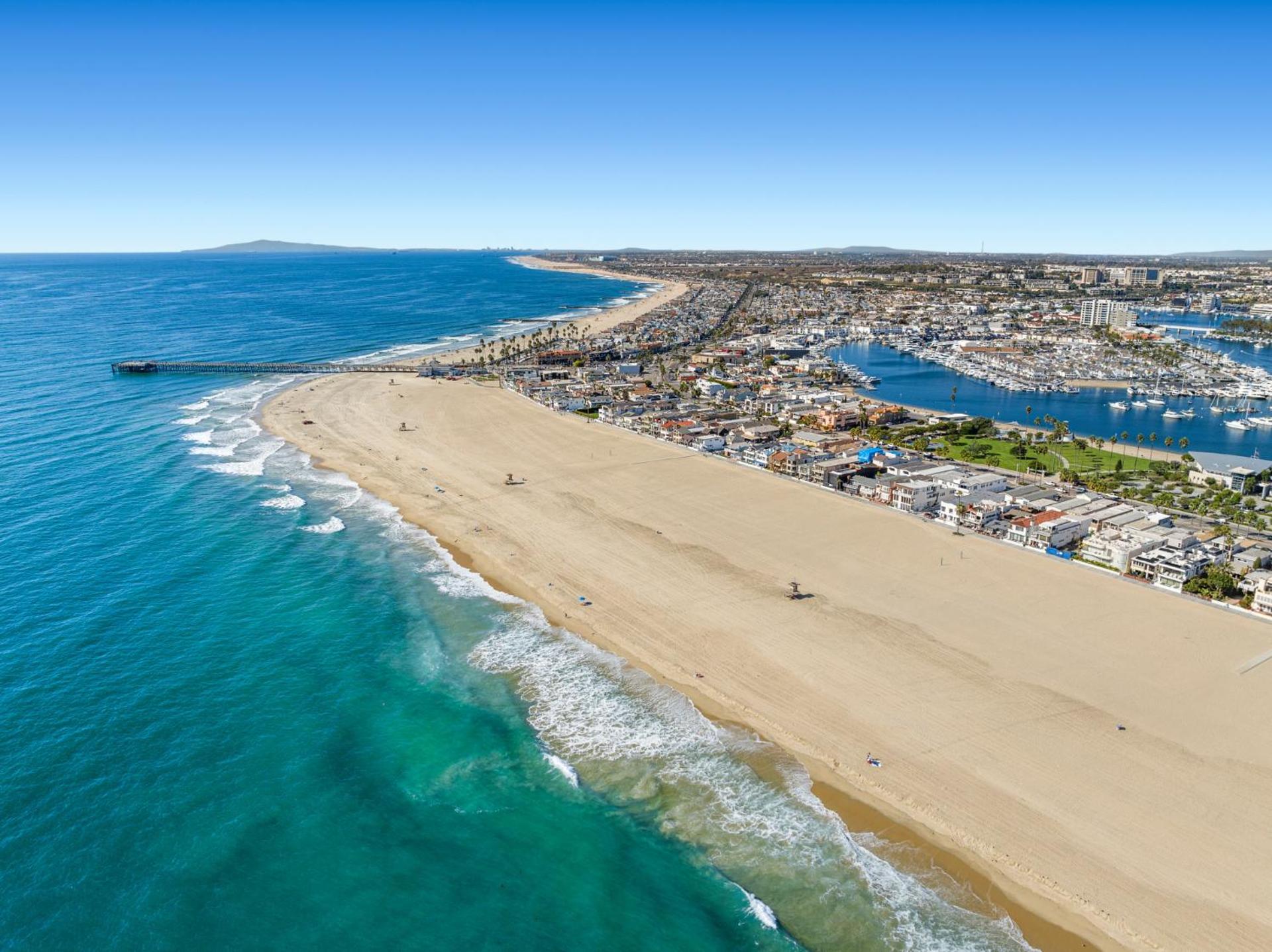 1628 West Oceanfront Oasis 8 Daire Newport Beach Dış mekan fotoğraf