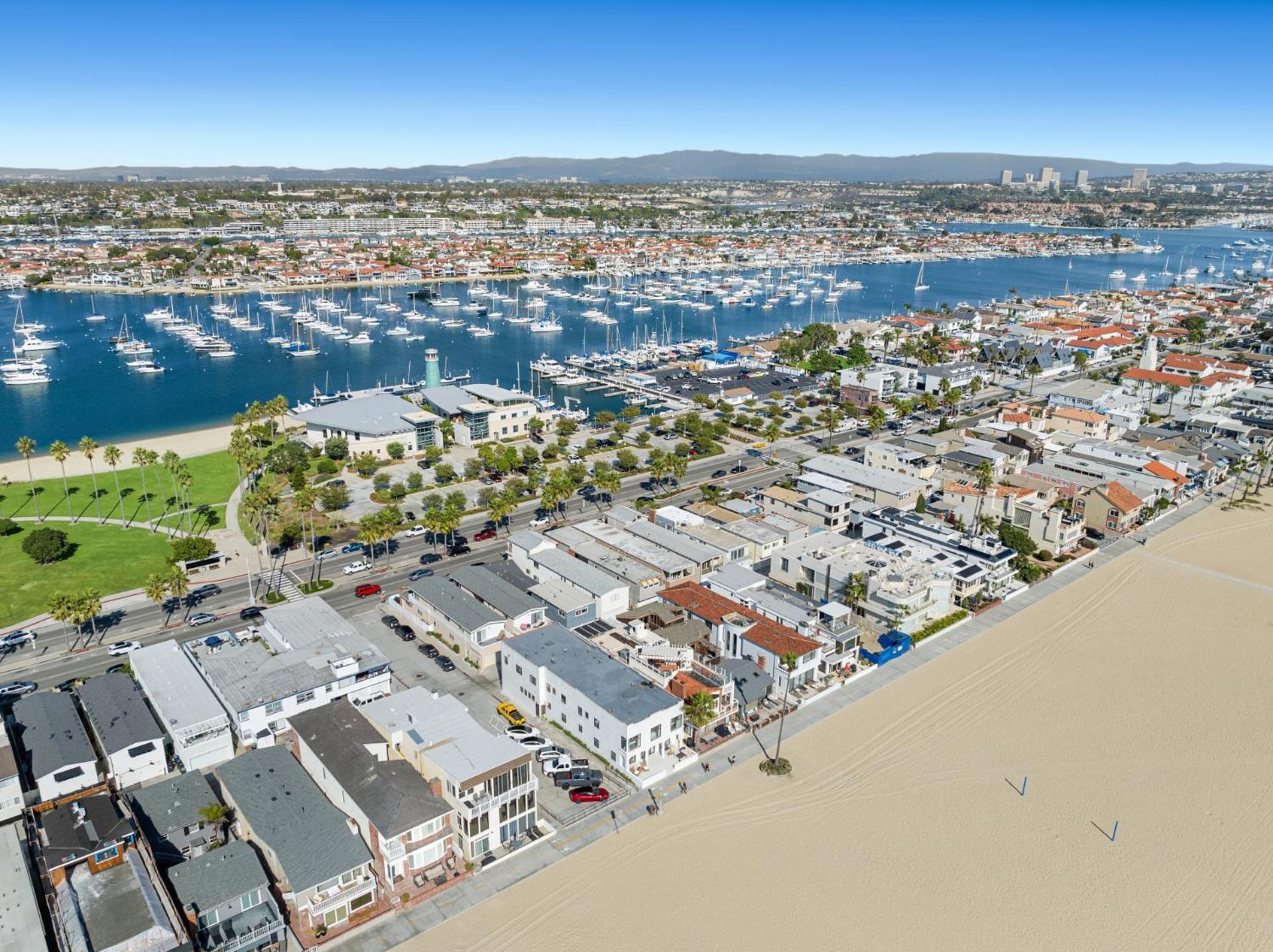 1628 West Oceanfront Oasis 8 Daire Newport Beach Dış mekan fotoğraf
